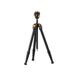 K&F Concept KF09.175 A225C2 Carbon Fiber Ball Head Camera Tripod