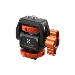 K&F Concept KF31.133 MS-42 Swivel and Tilt Field Monitor Cold Shoe Mount K&F Concept KF31.133 MS-42 Swivel and Tilt Field Monitor Cold Shoe Mount