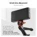 K&F Concept KF31.133 MS-42 Swivel and Tilt Field Monitor Cold Shoe Mount