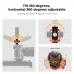K&F Concept KF31.133 MS-42 Swivel and Tilt Field Monitor Cold Shoe Mount