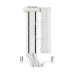 Ocypus Iota A40 WH Single Tower Air CPU Cooler With Display