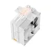 Ocypus Iota A40 WH Single Tower Air CPU Cooler With Display