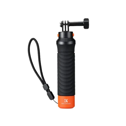 K&F Concept KF12.0072 Floating Hand Grip For Action Camera K&F Concept KF12.0072 Floating Hand Grip For Action Camera