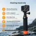 K&F Concept KF12.0072 Floating Hand Grip For Action Camera K&F Concept KF12.0072 Floating Hand Grip For Action Camera