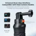 K&F Concept KF12.0072 Floating Hand Grip For Action Camera K&F Concept KF12.0072 Floating Hand Grip For Action Camera