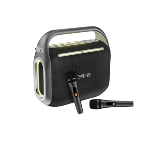 HiFuture MusicBox 200 Portable Bluetooth Speaker