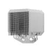 upHere UP2T6 Dual Tower Air CPU Cooler