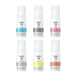 Canon GI-73 Ink Bottle Full Set
