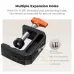 K&F Concept KF31.224 MS-37 Aluminum C-Clamp Desk Mount Holder (2-Pack) K&F Concept KF31.224 MS-37 Aluminum C-Clamp Desk Mount Holder (2-Pack)