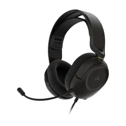 Corsair HS35 v3 Stereo Wired Gaming Headset with Flexible Microphone Corsair HS35 v3 Stereo Wired Gaming Headset with Flexible Microphone