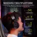 Corsair HS35 v3 Stereo Wired Gaming Headset with Flexible Microphone