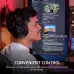 Corsair HS35 v3 Stereo Wired Gaming Headset with Flexible Microphone
