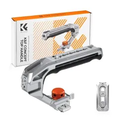 K&F Concept KF31.234 Universal Aluminum Camera Cage Top Handle