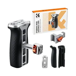 K&F Concept KF31.235 Universal Aluminum Camera Cage Side Handle