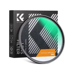 K&F Concept KF01.2785 Nano-C Series 67mm Shimmer Diffusion Filter