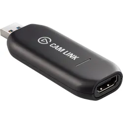 Elgato Cam Link 4K USB Compact HDMI Capture Card