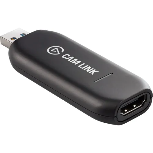 Elgato Cam Link 4K USB Compact HDMI Capture Card