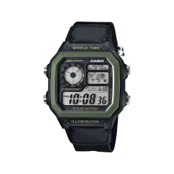 Casio AE-1200WHB-1BVDF Digital Watch Casio AE-1200WHB-1BVDF Digital Watch