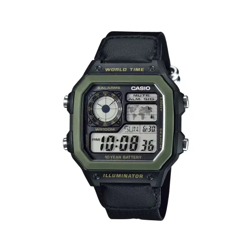 Casio AE-1200WHB-1BVDF Digital Watch