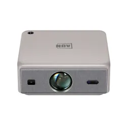AUN U002 Pro 1380 ANSI Lumens FHD Portable Android Projector