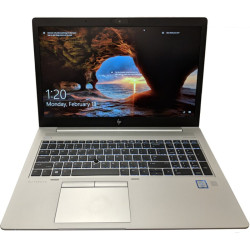 HP EliteBook 840 G6 Core i5 8th Gen 8GB RAM 256GB SSD 14 inch FHD Laptop (Used)