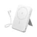 Anker Zolo 10000mAh 30W Magnetic Wireless Power Bank with Built-in Cable