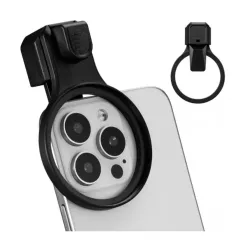 K&F CONCEPT KF15.0025 Press-On 58mm Smartphone Lens Filter Adapter K&F CONCEPT KF15.0025 Press-On 58mm Smartphone Lens Filter Adapter