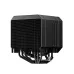 upHere UP2K6 Dual Tower Air CPU Cooler