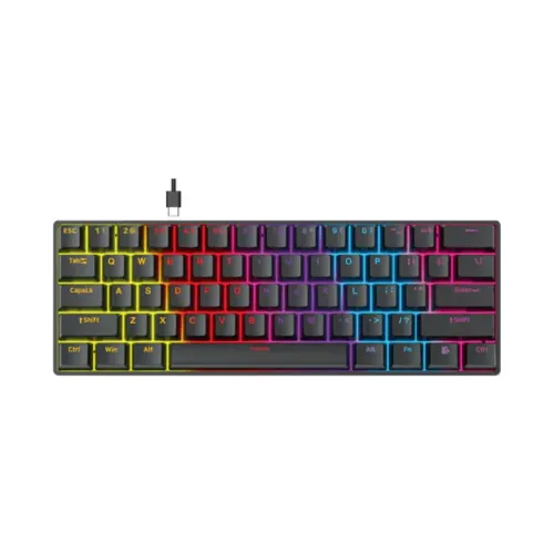 Fantech ATOM61 MK211 Mechanical Gaming Keyboard Fantech ATOM61 MK211 Mechanical Gaming Keyboard