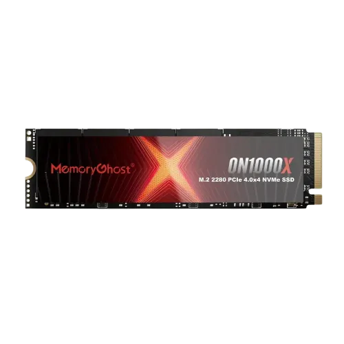 Memory Ghost ON1000X 1TB PCIe Gen4 M.2 NVMe SSD