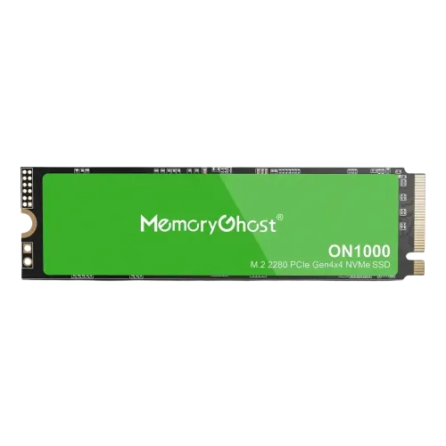 Memory Ghost ON1000 512GB PCIe Gen4 M.2 NVMe SSD