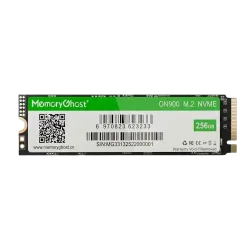 Memory Ghost ON900 256GB PCIe Gen3 M.2 NVMe SSD