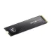MSI SPATIUM M560 1TB PCIe 5.0 NVMe M.2 SSD MSI SPATIUM M560 1TB PCIe 5.0 NVMe M.2 SSD