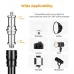 K&F Concept KF34.048 Adjustable Wall-Mount Triangle Boom Arm (51.18″/130cm)