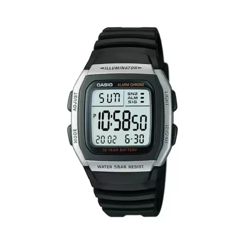 Casio W-96H-1AVDF Youth Digital Watch