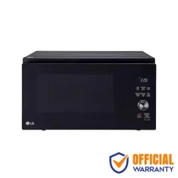 LG MJEN326UL-KD 32 Liter Charcoal Convection Microwave Oven
