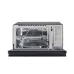 LG MJEN326UL-KD 32 Liter Charcoal Convection Microwave Oven