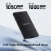 Lexar SL300 2TB Type-C 3.2 Gen 2 Portable SSD