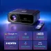 AUN U001 Pro 1000 ANSI Lumens 4K Android Projector AUN U001 Pro 1000 ANSI Lumens 4K Android Projector