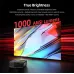 AUN U001 Pro 1000 ANSI Lumens 4K Android Projector AUN U001 Pro 1000 ANSI Lumens 4K Android Projector