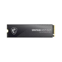 MSI SPATIUM M571 DLP 2TB PCIe 5.0 NVMe M.2 SSD
