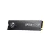 MSI SPATIUM M571 DLP 2TB PCIe 5.0 NVMe M.2 SSD