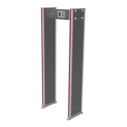 ZKTeco ZK-D2180 Walk Through 18 Zones Metal Detector ZKTeco ZK-D2180 Walk Through 18 Zones Metal Detector