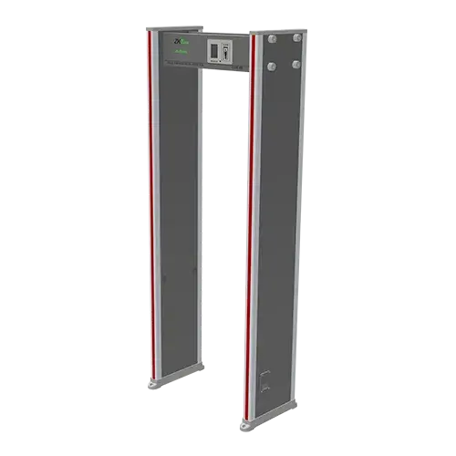 ZKTeco ZK-D2180 Walk Through 18 Zones Metal Detector ZKTeco ZK-D2180 Walk Through 18 Zones Metal Detector