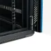 Safenet 18U Wall Mount Network Cabinet with PDU