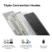 Keychron B1 Pro Ultra Slim Wireless Keyboard