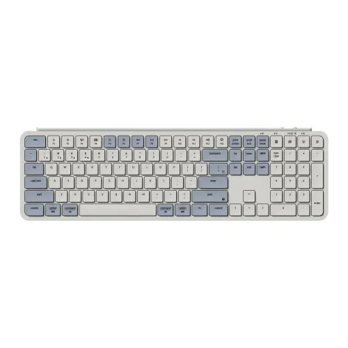 Keychron B6 Pro Ultra-Slim Tri-Mode Wireless Keyboard