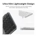Keychron B6 Pro Ultra-Slim Tri-Mode Wireless Keyboard