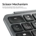 Keychron B6 Pro Ultra-Slim Tri-Mode Wireless Keyboard
