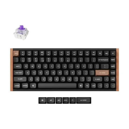 Keychron K2 HE Tri Mode Mechanical Keyboard Keychron K2 HE Tri Mode Mechanical Keyboard
